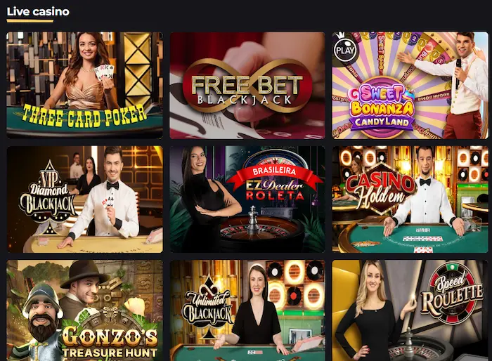 Live Games