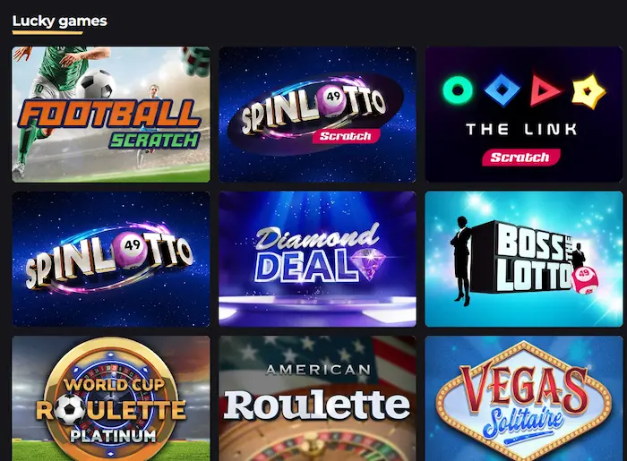 Other Games